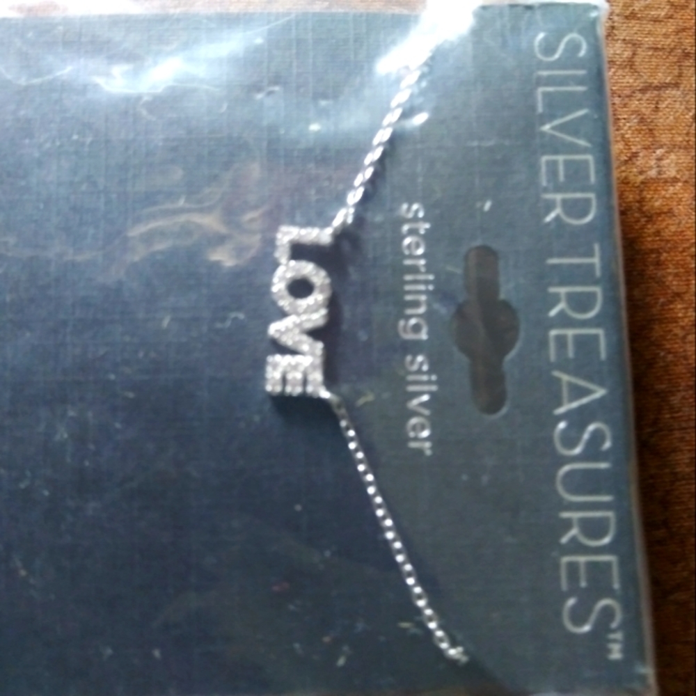 18" Sterling Silver Necklaces